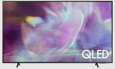 Samsung 4K QLED 55" TV, View more