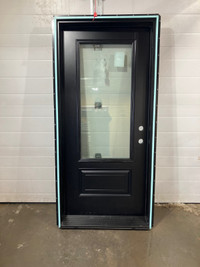 Brand New - 36" Entry Door - Factory Finished
