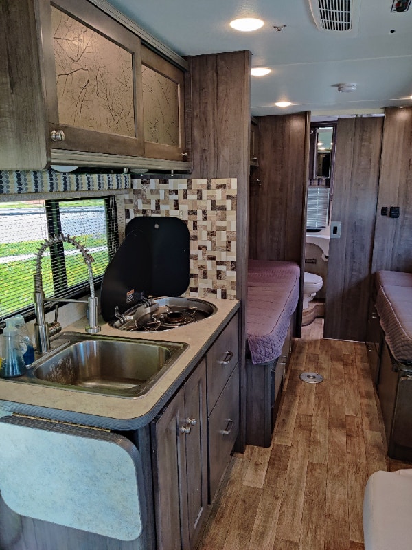 2018 Winnebago Fuse 23A for sale RVs & Motorhomes Mississauga