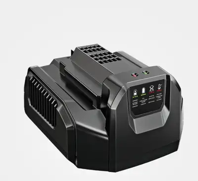 Details The EGO POWER+ 56V Charger features an intelligent battery control system that monitors each...