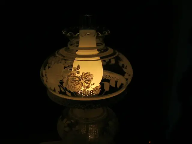 Vintage Table Lamps in Indoor Lighting & Fans in City of Toronto - Image 4