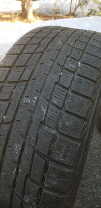 225/60-16 yokohama winter tires