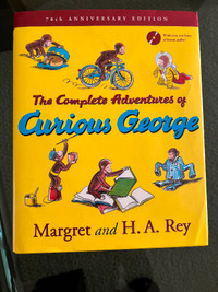 Curious George - special edition