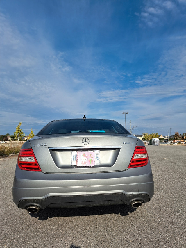 Mercedes C300 4MATIC 2014 SPORT Premium AMG Package- $21888 in Cars & Trucks in Ottawa - Image 3