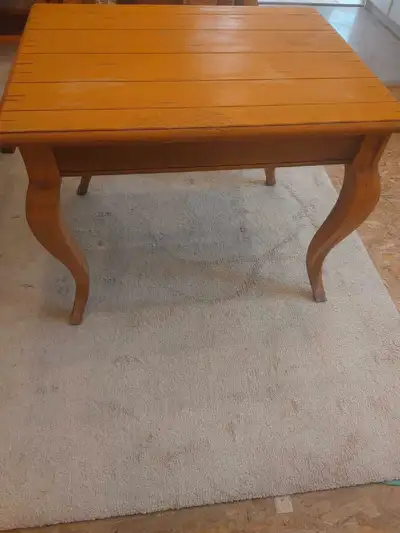 In good used condition coffee table