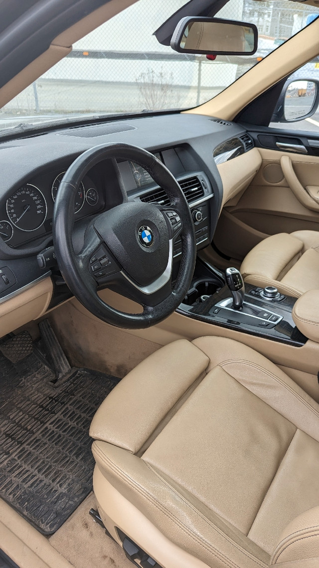 2011 BMW X3 35i part out in Cars & Trucks in Bedford - Image 3