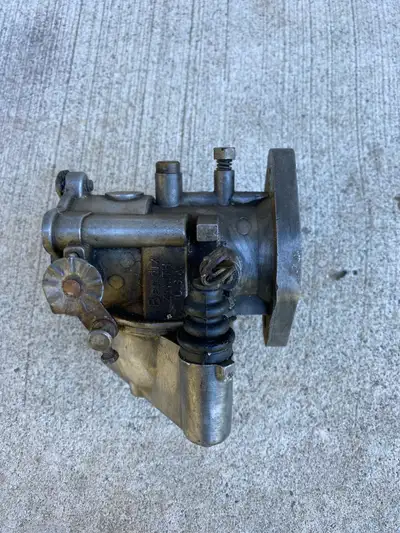 Old Ironhead Sportster Carburetor. Good Condition.