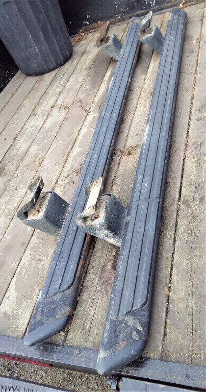 Step Bars For Ford F Series Super Crew Truck in Other Parts & Accessories in Chatham-Kent - Image 2