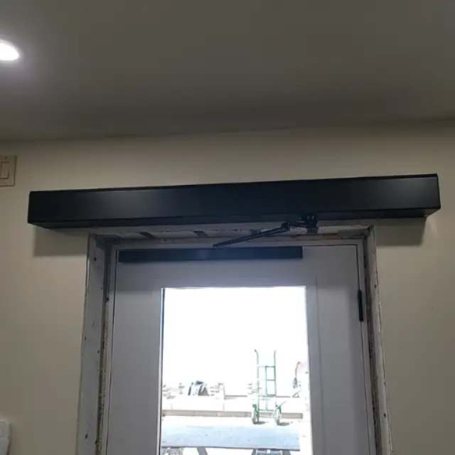 Automatic Door Installer and Service Technician64330166200065123