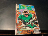 Green Lantern #1 Comic Book