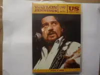 FS: Waylon Jennings "Live At The US Festival" DVD