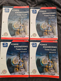 3rd Class Power Engineering Ed 2.5