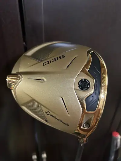 Taylormade Qi35 LE Gold, View more