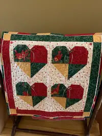 Small Quilt 