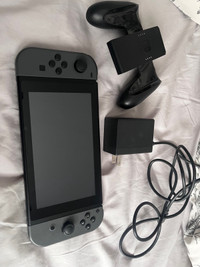 Nintendo Switch + Travel Case
