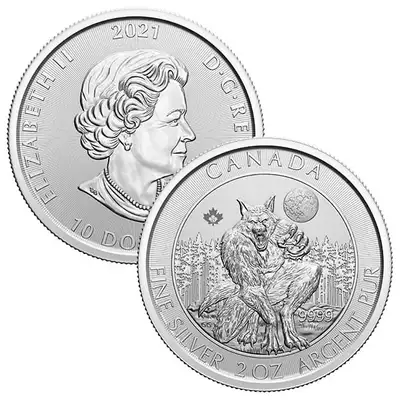 RCM Silver Coins / Bullion for Sale!, View more