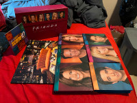 FRIENDS THE COMPLETE SERIES 1-10 DVD BOX SET