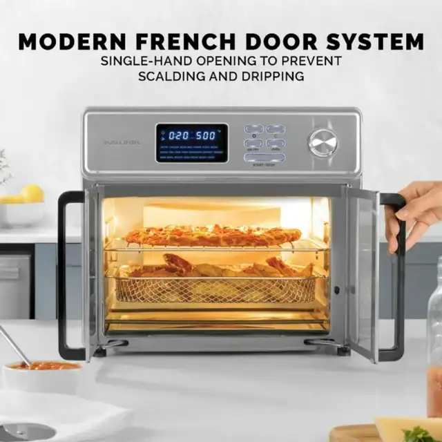 kalorik maxx 26 qt air fryer oven62864362610435121