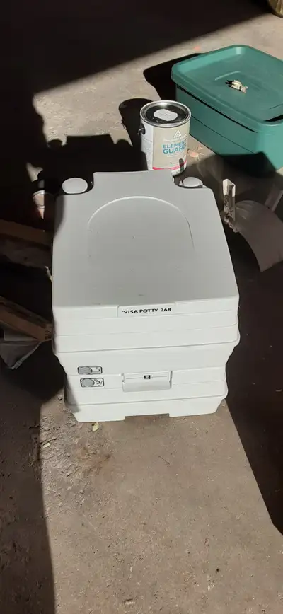 Portable Camping Toilet, View more