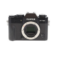 Fujifilm X-T30 II Mirrorless Camera Body, Black X-T30 II