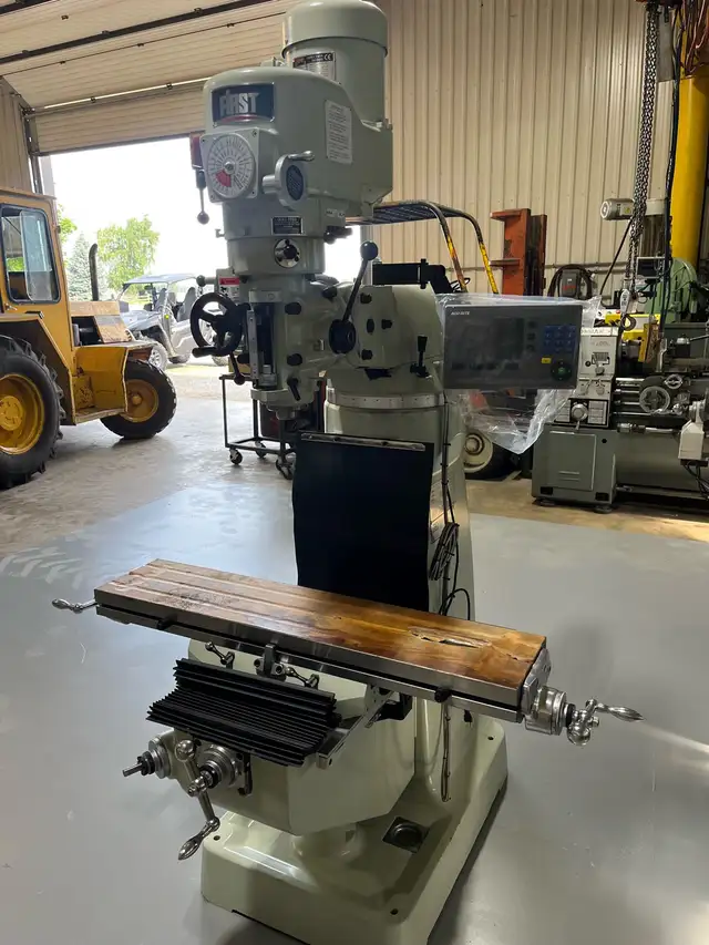 First milling machine | Power Tools | Chatham-Kent | Free local ...