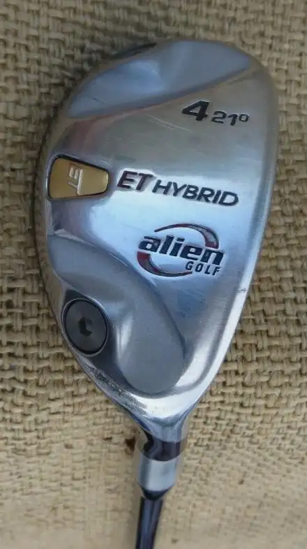 Alien ET #4 Hybrid in like new condition