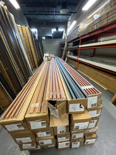 PVC wall panels, View more