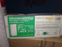 NEW in box Whole Home Surgebreaker Schneider Electric