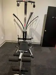 Mint shape Bowflex Sport Complete fitness set Asking $550.00 OBO