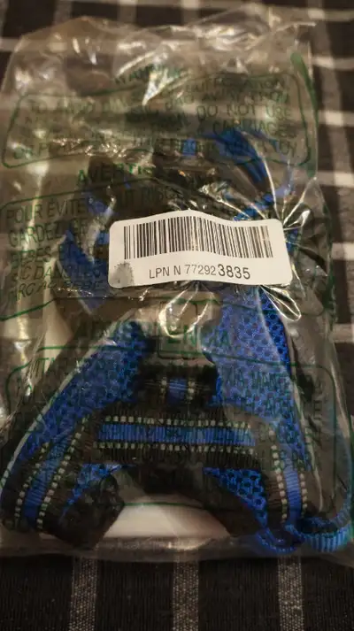 RABBITGOO CAT HARNESS AND LEASH SET, View more