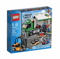 LEGO City 60020   Airport Cargo Truck  321pcs  (new)