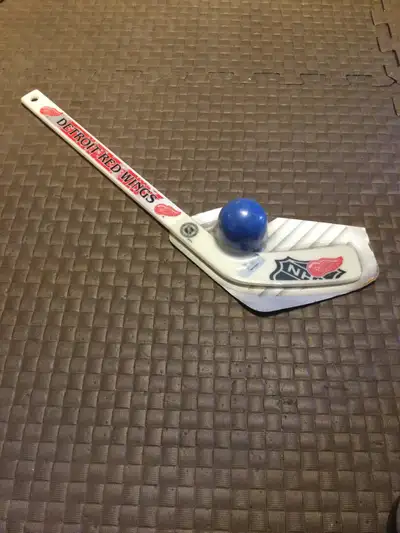 Detroit Red Wings Mini Hockey Stick, View more