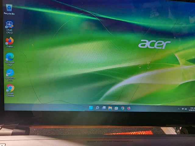 Acer $80 in Laptops in Edmonton