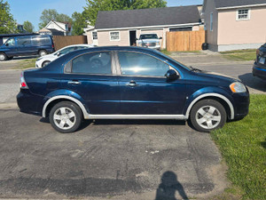 2010 Chevrolet Aveo