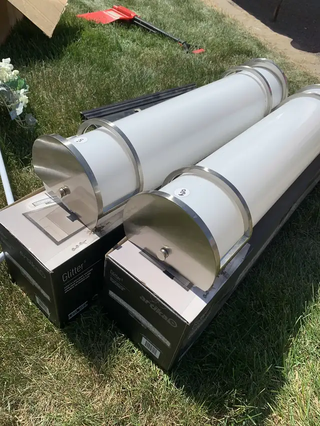 Flush mount LED Lights in Indoor Lighting & Fans in Pembroke - Image 2