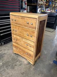 Gorgeous Solid Wood Standing Dresser