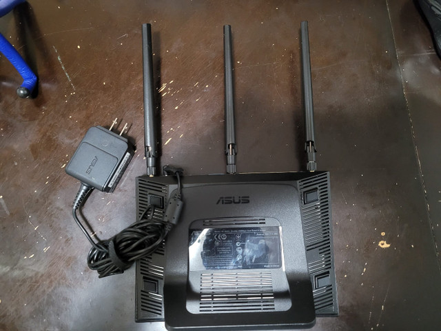 Asus Rt-n66u - N900 Wireless N Wifi Router in Networking in Mississauga / Peel Region - Image 3