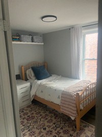 Two Bedroom House Sublet Price Negotiable