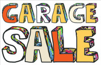 GARAGE SALE EVERY DAY AT BAYVIEW AND STEELES 12/5 PM