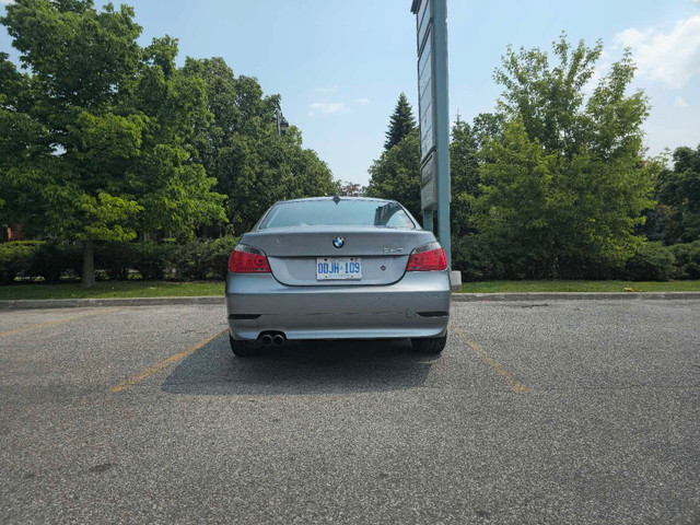 BMW 545i in Cars & Trucks in Oshawa / Durham Region - Image 2