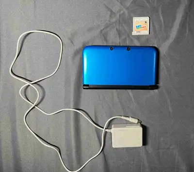 Nintendo 3DS XL, View more