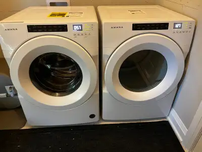 WASHER AND DRYER, View more