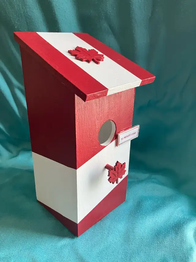 Never 51 birdhouse 545244987565680641