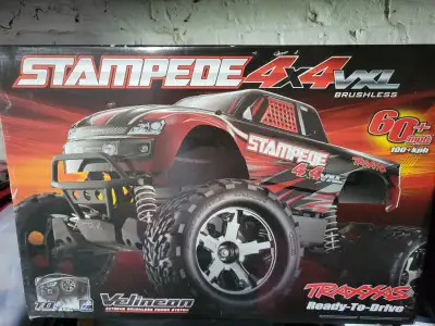 RC car comes with charger and battery $350 OBO