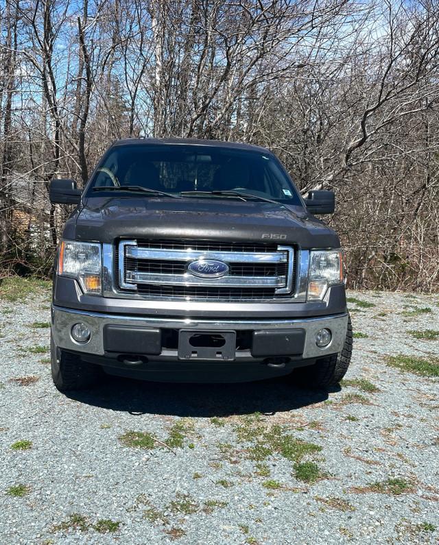 2014 Ford F 150 4X4 in Cars & Trucks in Yarmouth