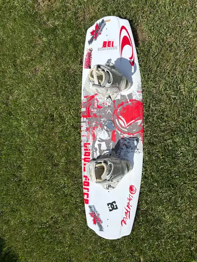 Liquid Force Substance 138cm Wakeboard, View more