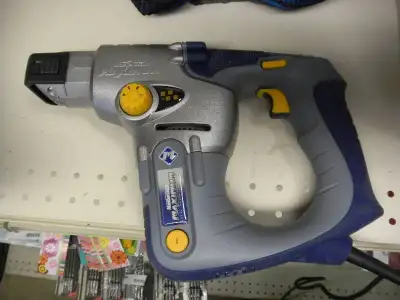I deliver! Mastercraft Electric Pneumatic- Action Multi-nailer., View more