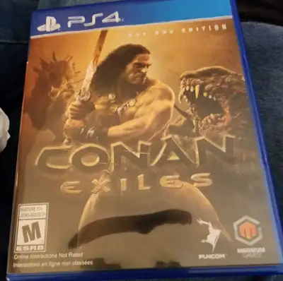 Conan Exiles, View more