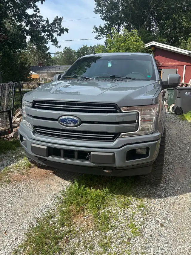 2019 F 150 lariat