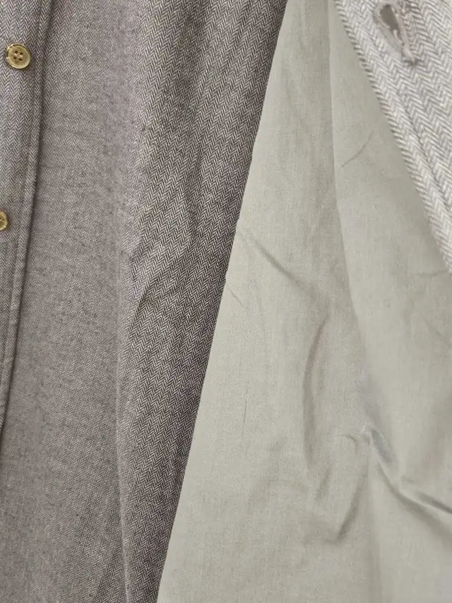Banana Republic Men's jacket in linen mix, size large in Men's in City of Montréal - Image 6